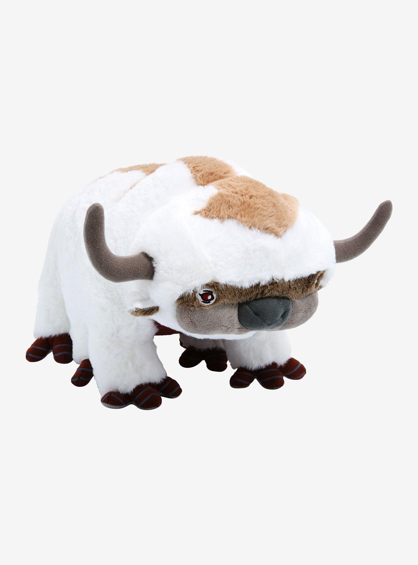 The last cheap airbender appa plush