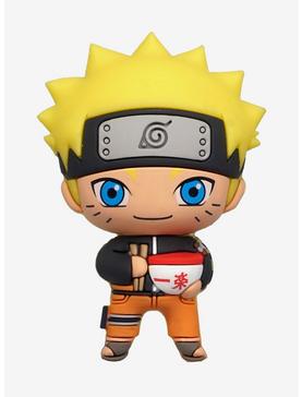 Naruto Shippuden Chibi Naruto & Ramen Magnet, , hi-res