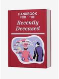 Beetlejuice Handbook For The Recently Deceased Magnet, , hi-res