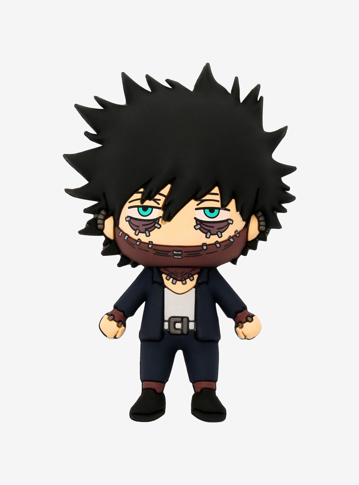 My Hero Academia Dabi Chibi Magnet, , hi-res