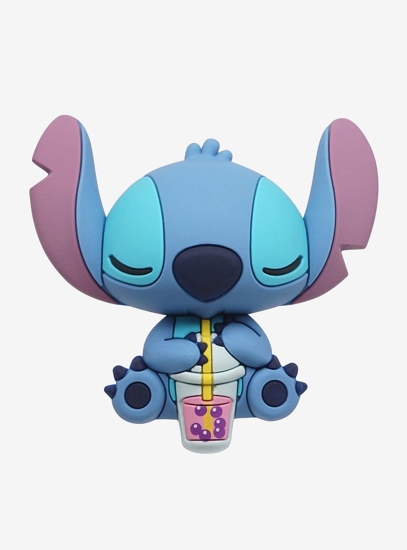 Lilo And Stitch Soft Blue Magnet