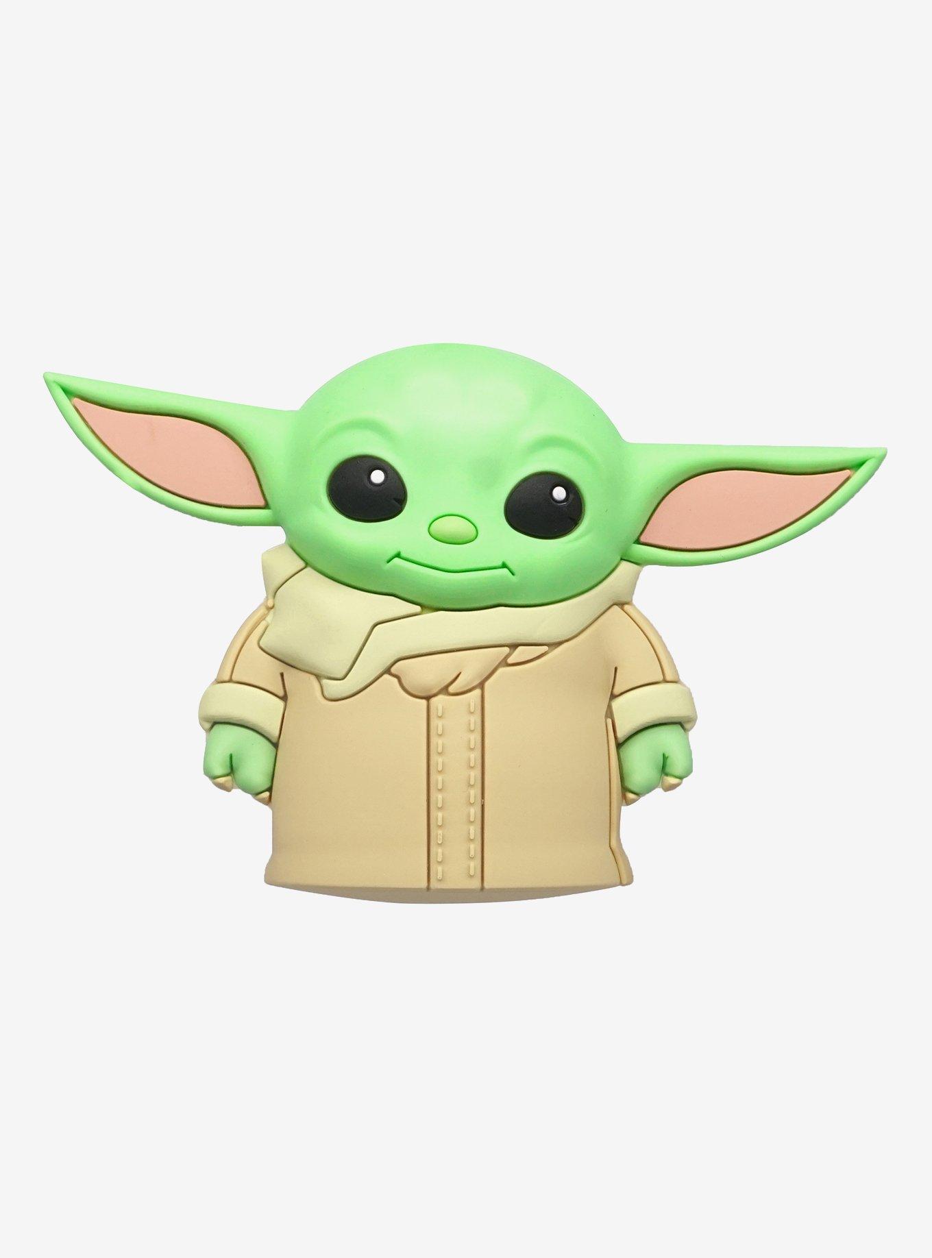 Chibi Grogu Star Wars Fan Art - Media Chomp