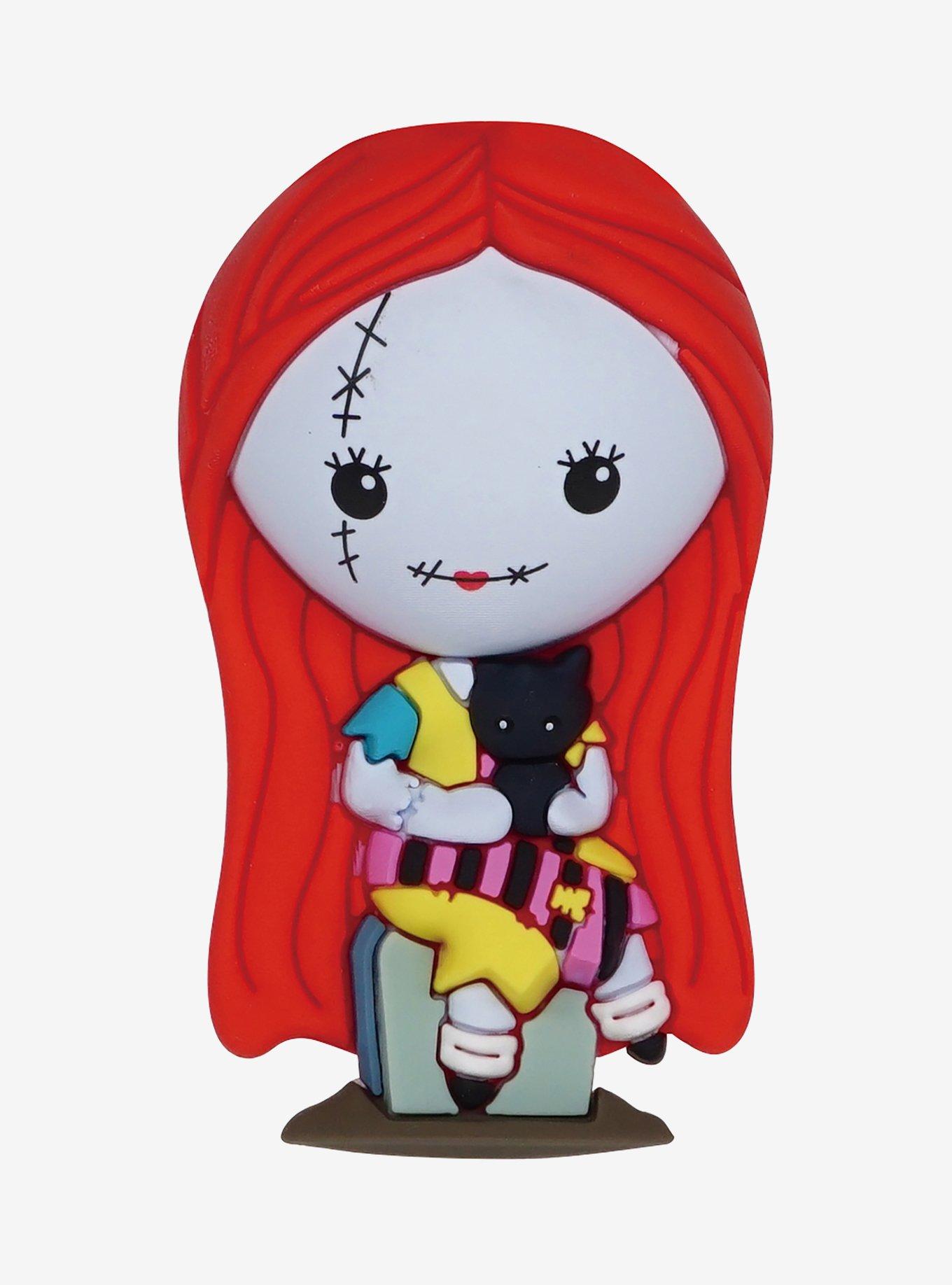 The Nightmare Before Christmas Chibi Sally Magnet, , hi-res