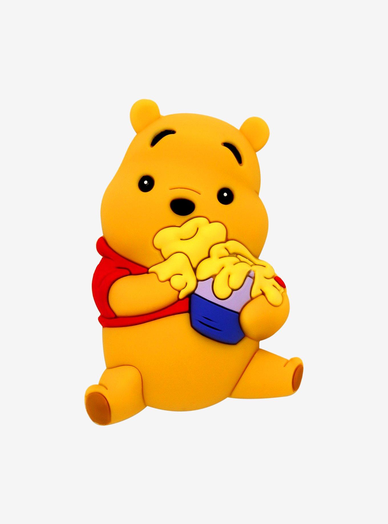Disney Winnie The Pooh Chibi Magnet, , hi-res