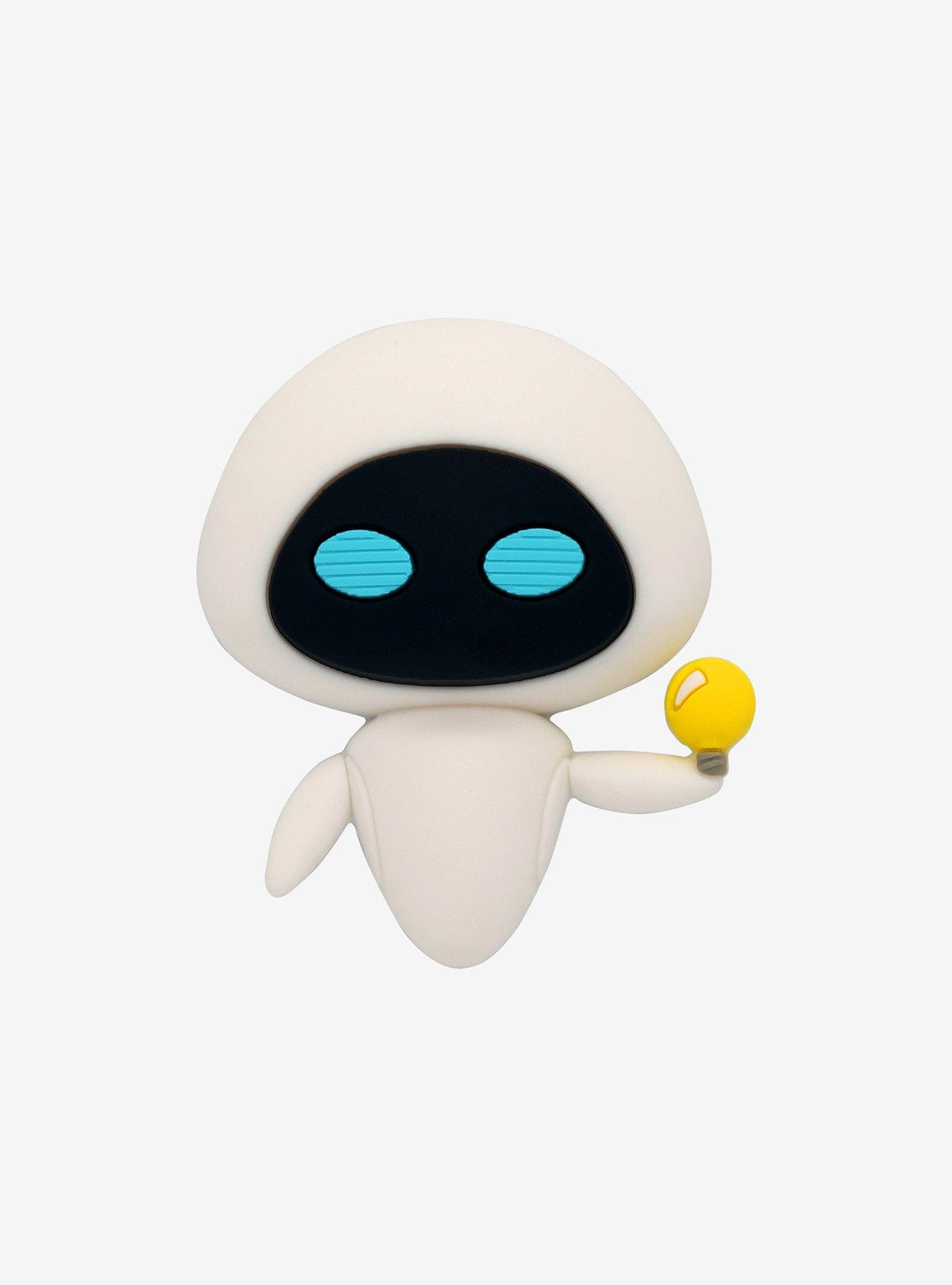 Disney Pixar WALL-E EVE Chibi Magnet, , hi-res