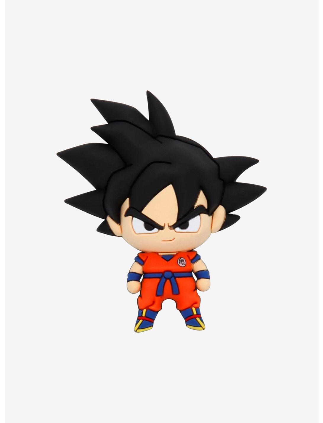 Dragon Ball Z Goku Chibi Magnet, , hi-res