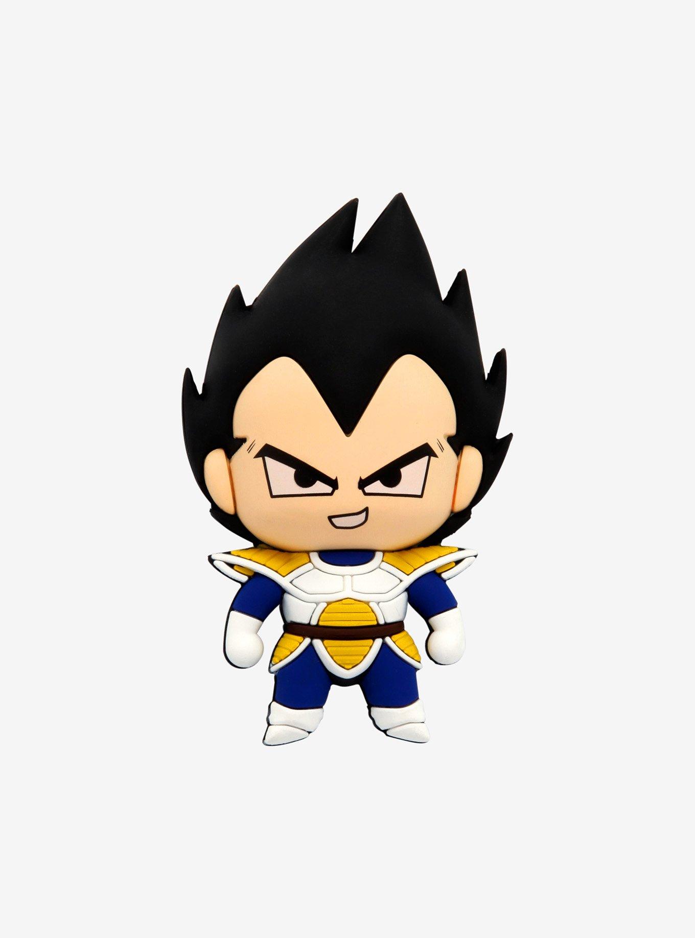 Dragon Ball Z Vegeta Chibi Magnet, , hi-res