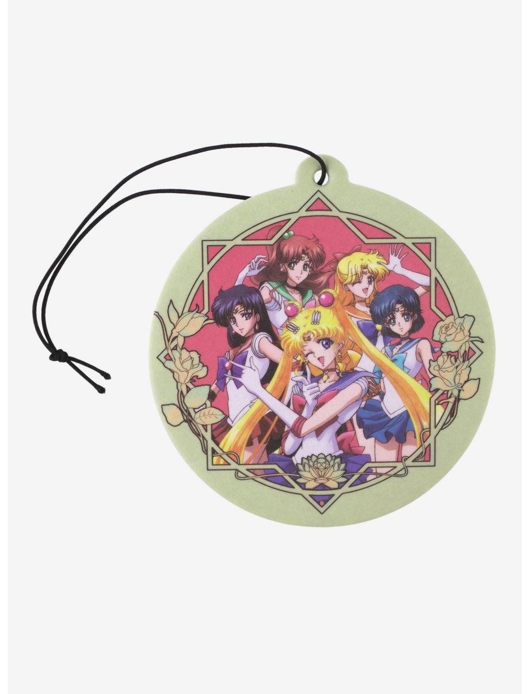 Sailor Moon Crystal Group Air Freshener, , hi-res