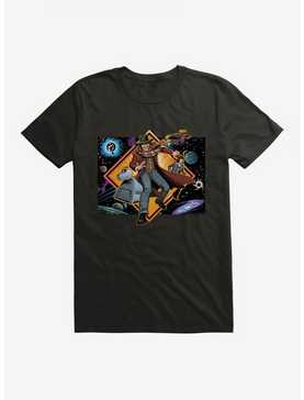 Doctor Who The Fourth Doctor, K9, And Sarah Jane In Space T-Shirt, , hi-res