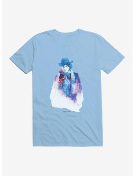 Doctor Who The Fourth Doctor Through The Cosmos T-Shirt, , hi-res