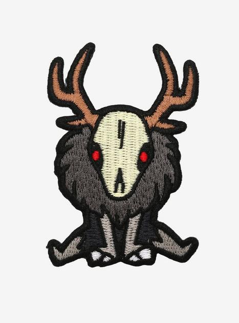Cute Cryptids Wendigo Patch | Hot Topic