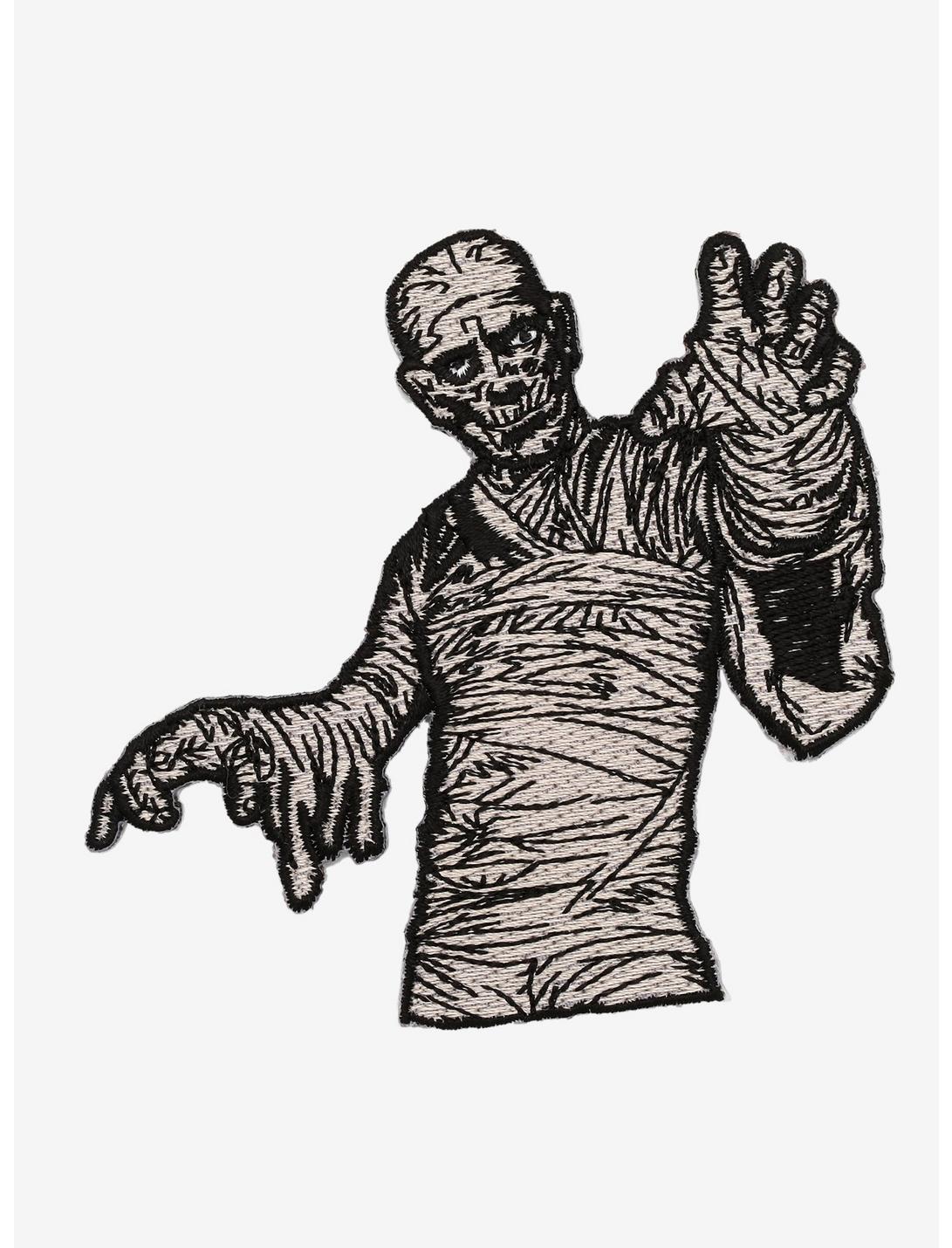 Universal Monsters The Mummy Patch, , hi-res