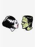Universal Monster Bride Of Frankenstein & Monster Patch Set, , hi-res