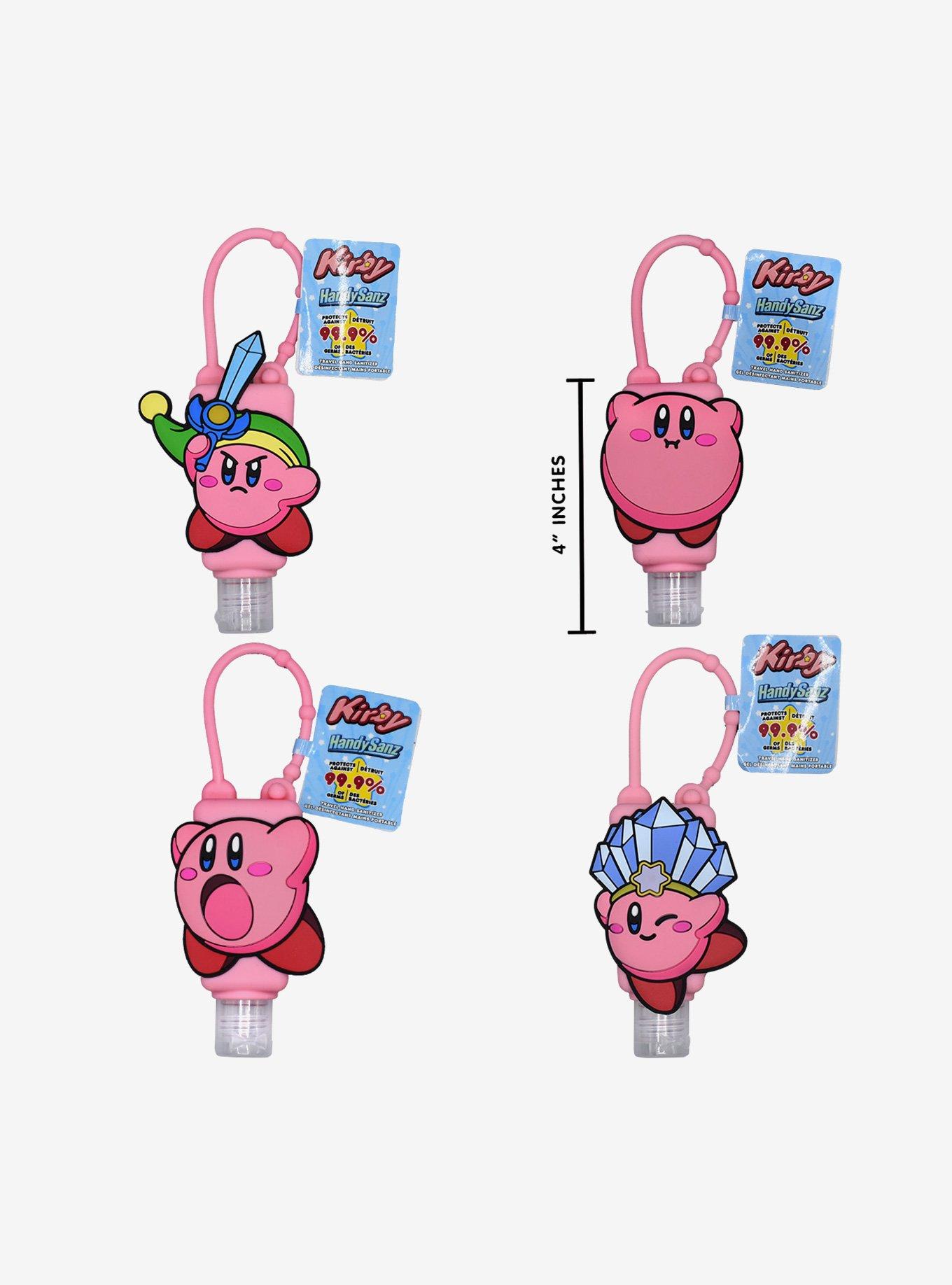 Kirby Assorted Blind Travel Hand Sanitizer, , hi-res