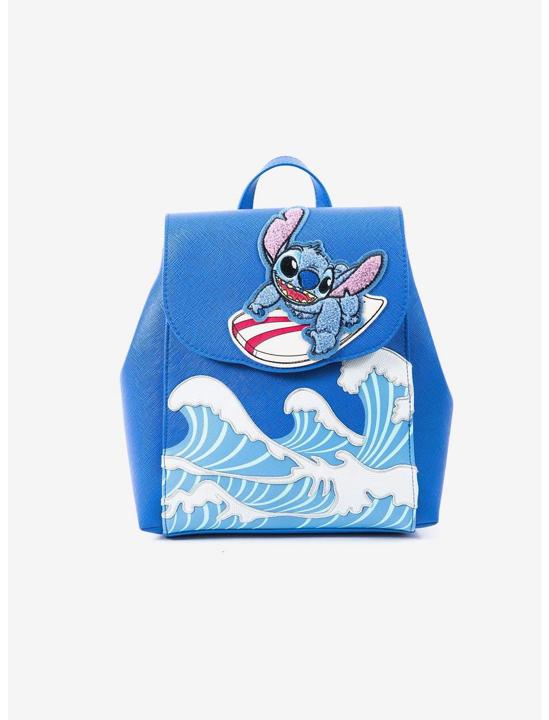 Danielle Nicole Disney Disney Lilo & Stitch Surfing Backpack, , hi-res