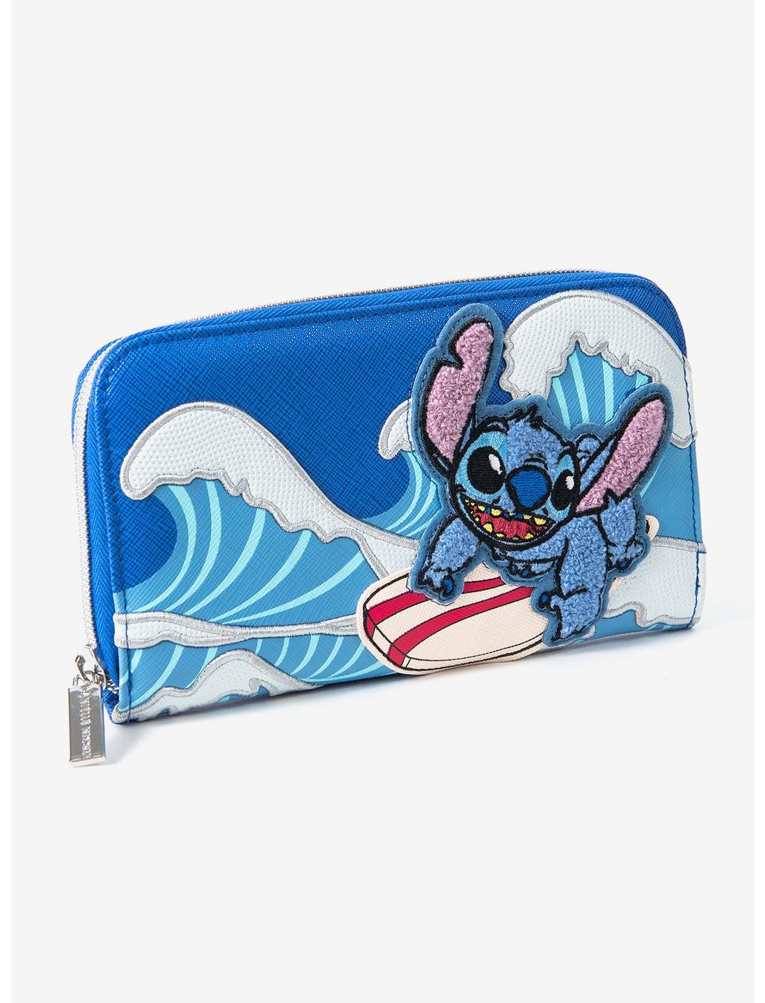 Danielle Nicole Disney Disney Lilo & Stitch Surfing Wallet, , hi-res
