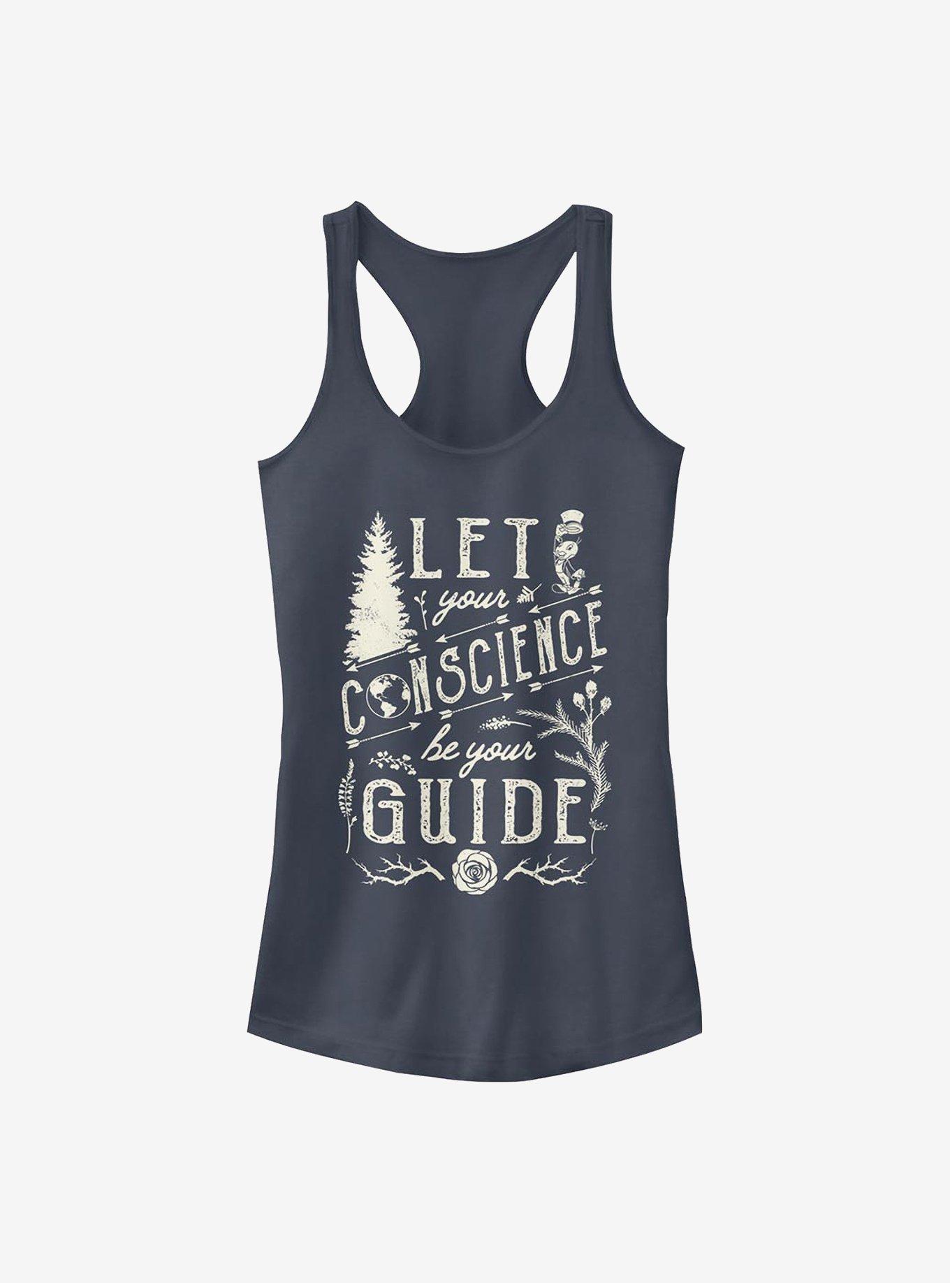 Disney Pinocchio Conscience Guide Girls Tank, , hi-res