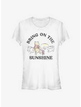 Disney Winnie The Pooh Bring On The Sunshine Girls T-Shirt, , hi-res