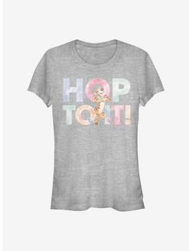 Disney Winnie The Pooh Hop To It Girls T-Shirt, , hi-res