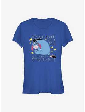 Disney Winnie The Pooh Eeyore Sort Of Attached Girls T-Shirt, , hi-res