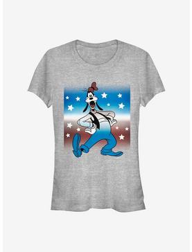 Disney Goofy Patriotic Goof Girls T-Shirt, , hi-res
