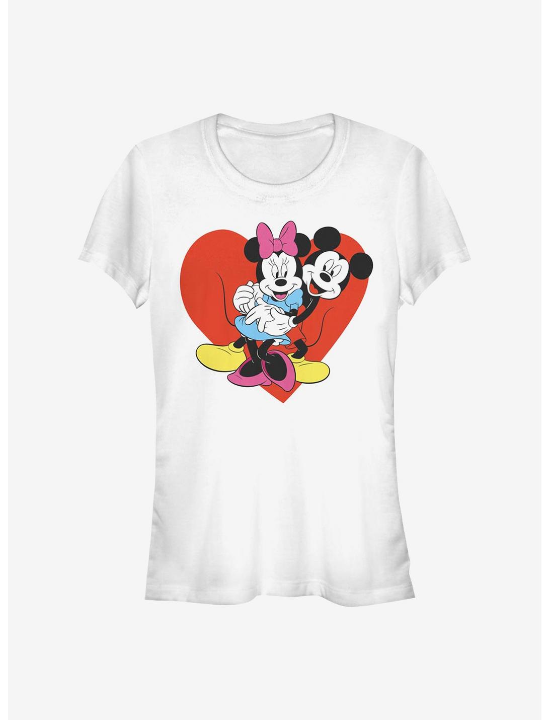 Disney Mickey Mouse Be Mine Girls T-Shirt, , hi-res