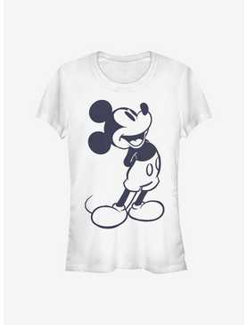 Disney Mickey Mouse Classic Mickey Girls T-Shirt, , hi-res