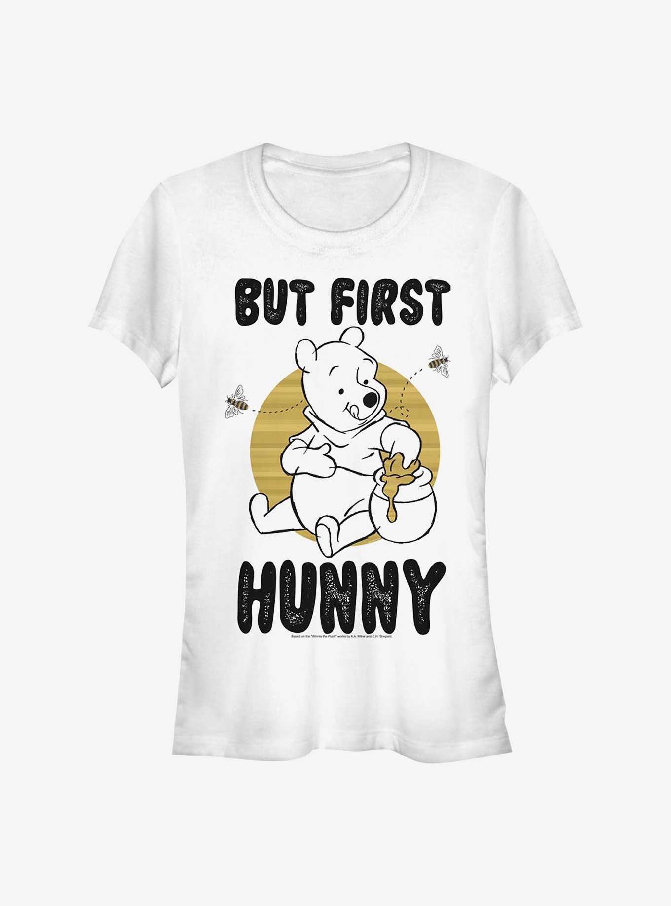 Disney Winnie The Pooh First Hunny Girls T-Shirt, , hi-res
