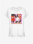Disney Mickey Mouse & Minnie Mouse Current Mood Girls T-Shirt, , hi-res