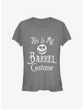 Disney The Nightmare Before Christmas Barrel Costume Girls T-Shirt, , hi-res
