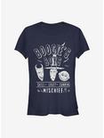 The Nightmare Before Christmas Boogie's Boys Mischief Girls T-Shirt, , hi-res