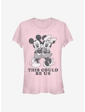 Disney Mickey Mouse Could Be Us Girls T-Shirt, , hi-res