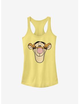 Disney Winnie The Pooh Tigger Big Face Girls Tank, , hi-res