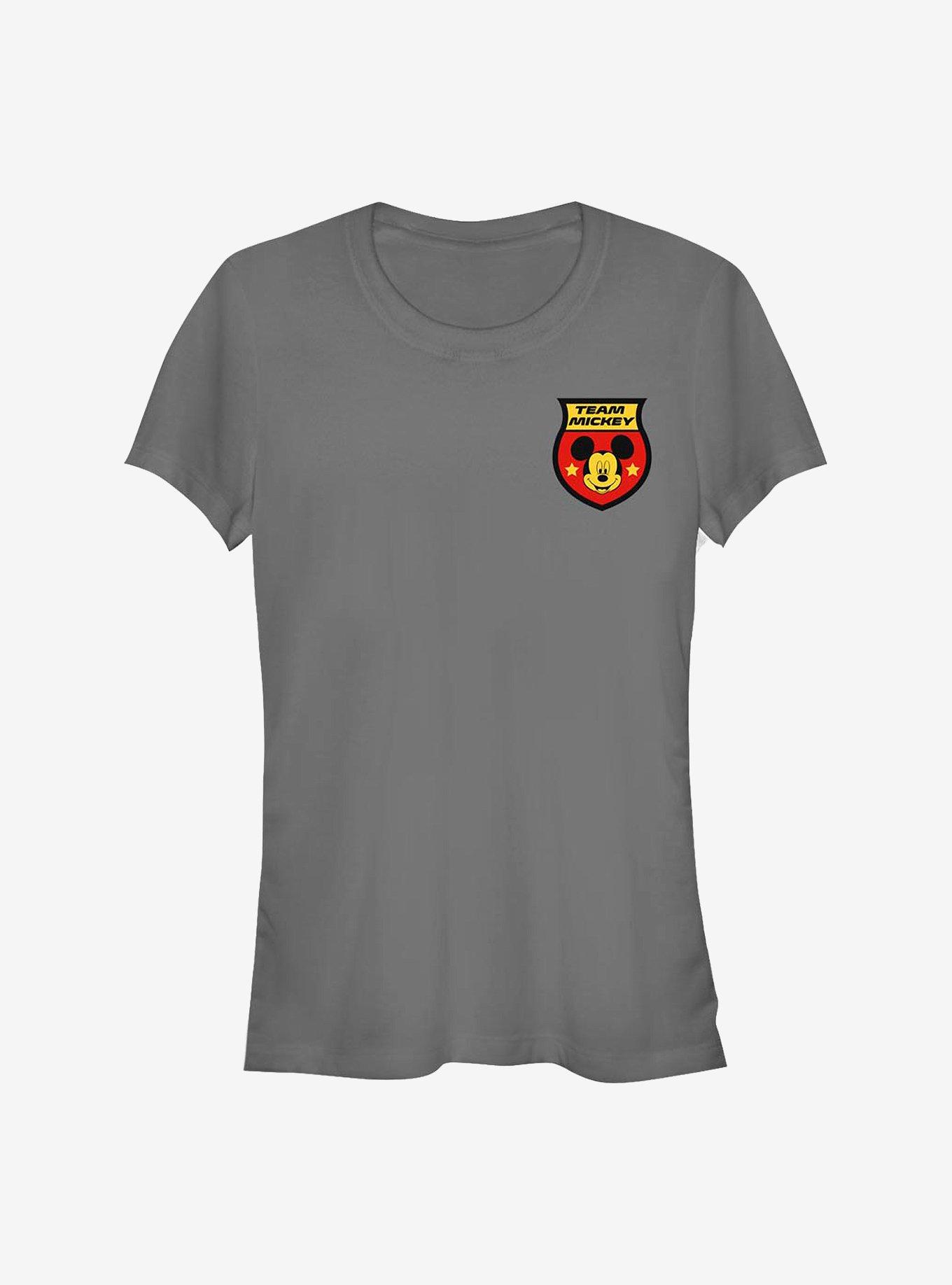 Disney Mickey Mouse Germany Badge Girls T-Shirt, , hi-res