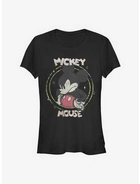 Disney Mickey Mouse Gritty Mickey Girls T-Shirt, , hi-res