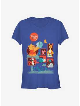 Disney Winnie The Pooh And Friends Girls T-Shirt, , hi-res