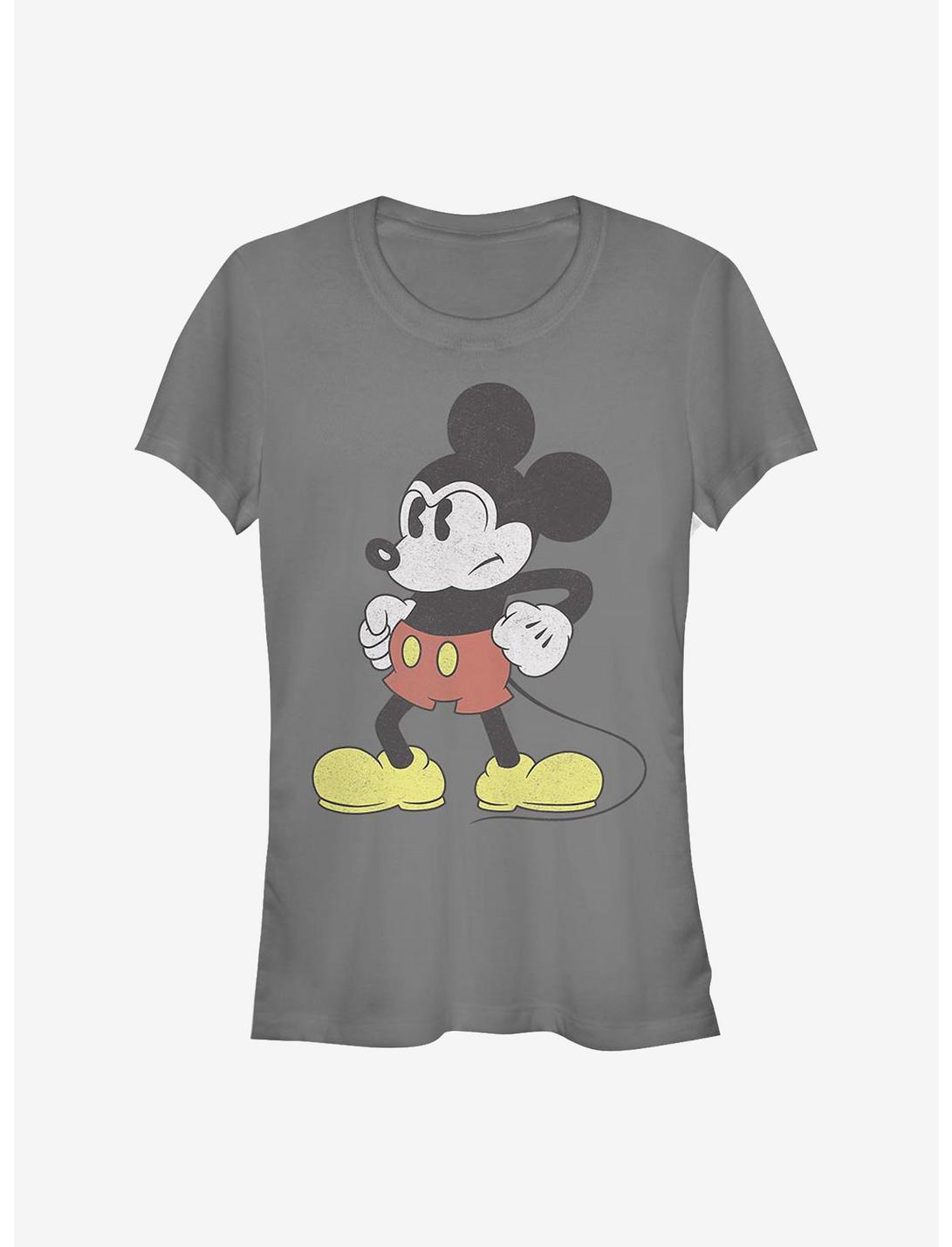 Disney Mickey Mouse Mightiest Mouse Girls T-Shirt, CHARCOAL, hi-res