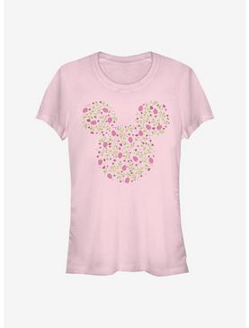 Disney Mickey Mouse Shabby Chic Egg Girls T-Shirt, LIGHT PINK, hi-res