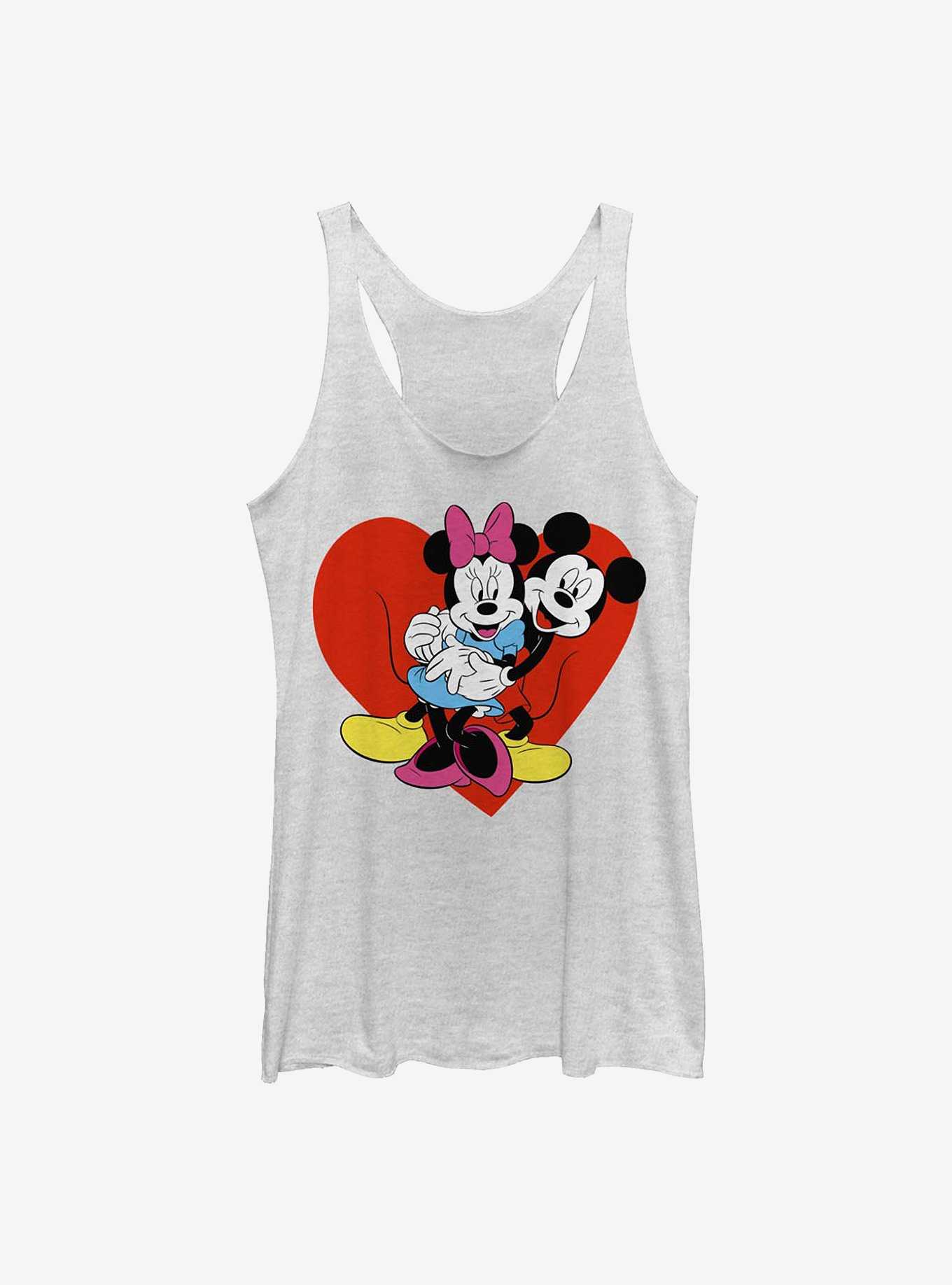 Disney Mickey Mouse Be Mine Girls Tank, , hi-res