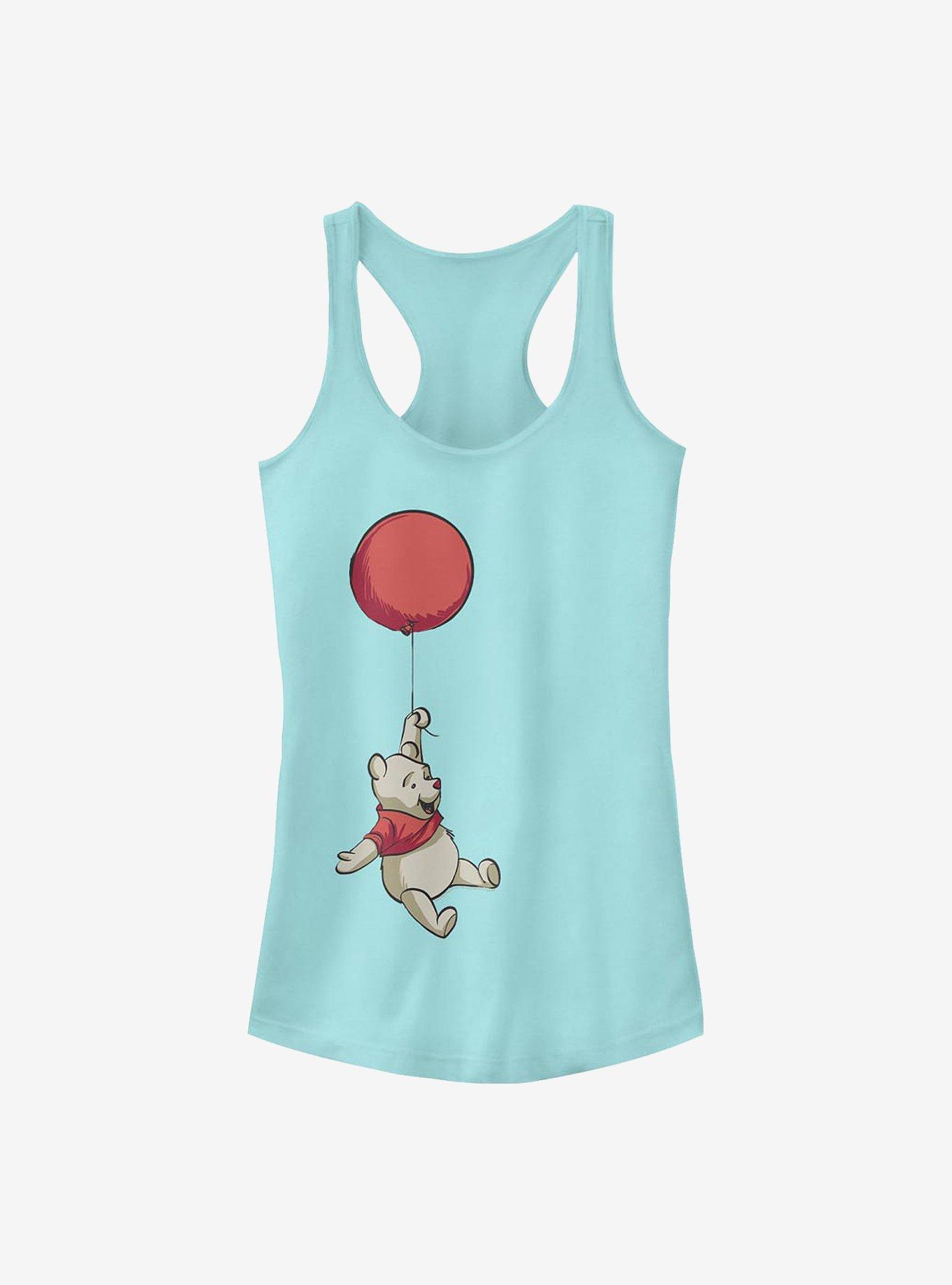 Disney Winnie The Pooh Balloon Winnie Girls Tank, , hi-res