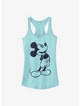 Disney Mickey Mouse Classic Mickey Girls Tank, , hi-res