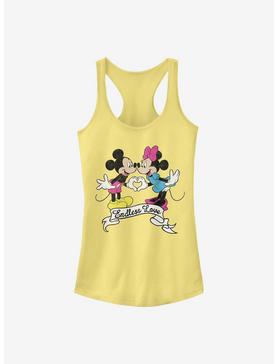 Disney Mickey Mouse Endless Love Girls Tank, , hi-res