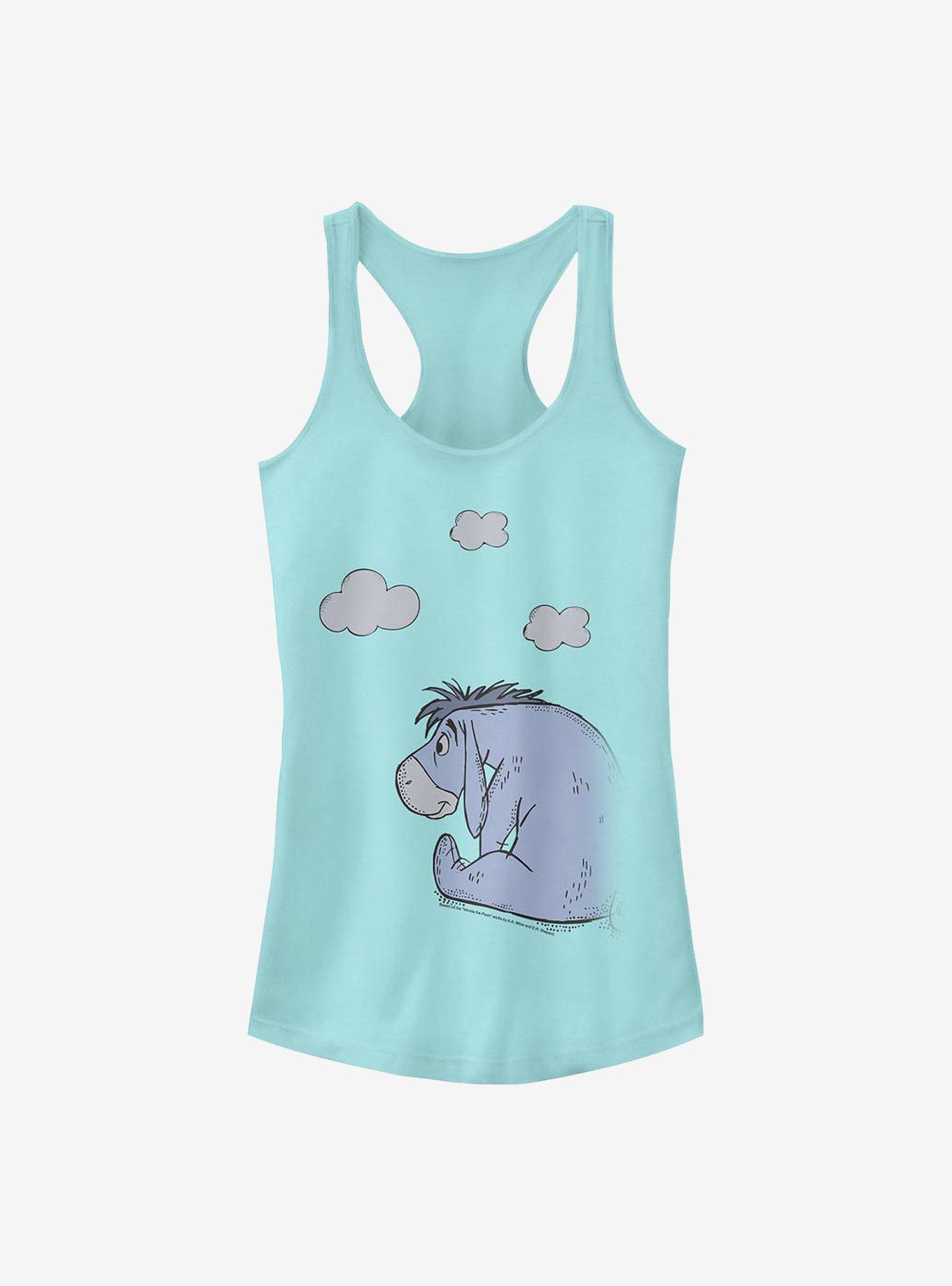 Disney Winnie The Pooh Cloudy Eeyore Girls Tank, , hi-res