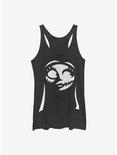 Disney The Nightmare Before Christmas His Sally Girls Tank, BLK HTR, hi-res
