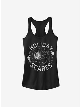 The Nightmare Before Christmas Holiday Scares Doll Girls Tank Top, , hi-res