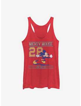 Disney Mickey Mouse Mickey Since 28 Girls Tank, , hi-res