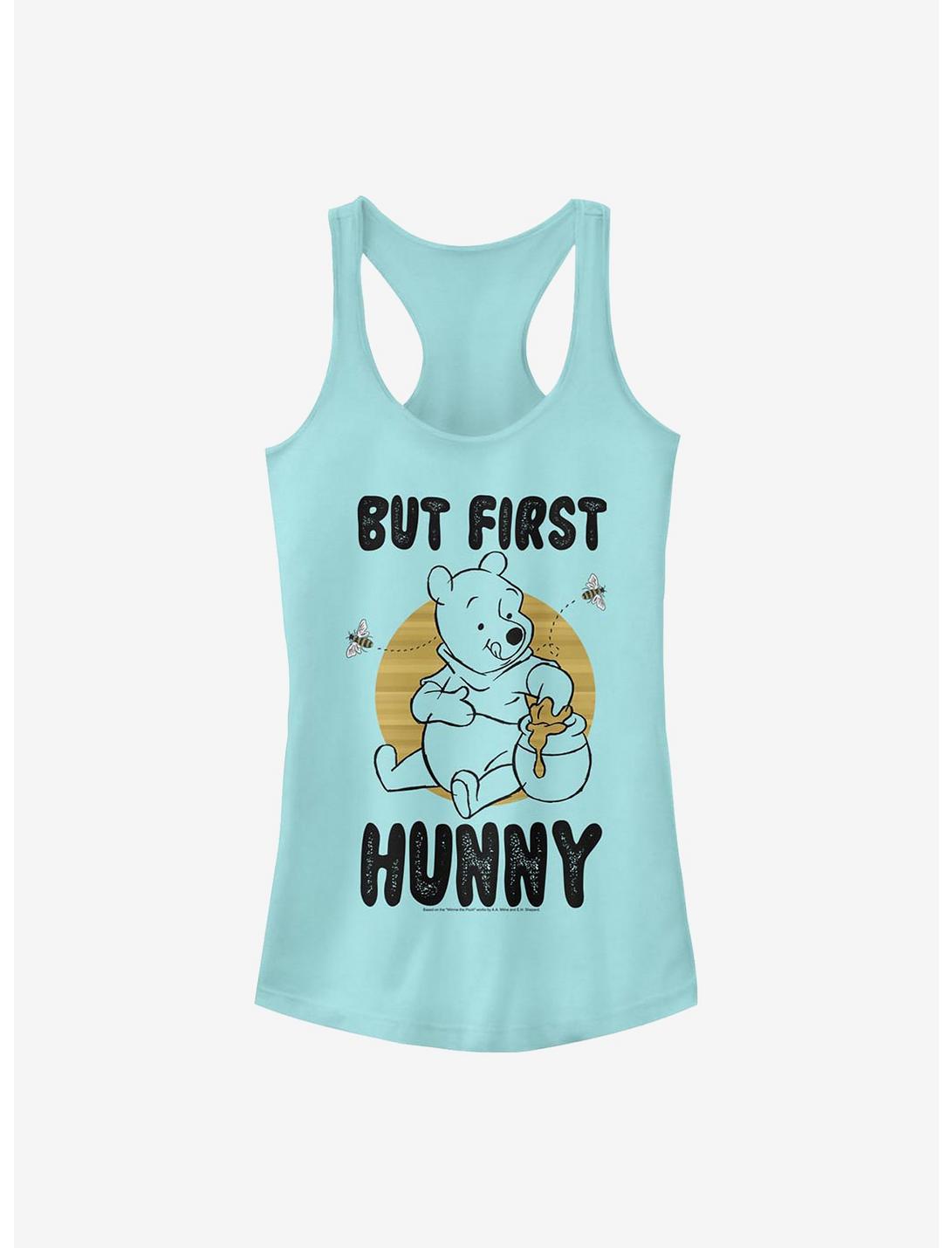 Disney Winnie The Pooh First Hunny Girls Tank, CANCUN, hi-res