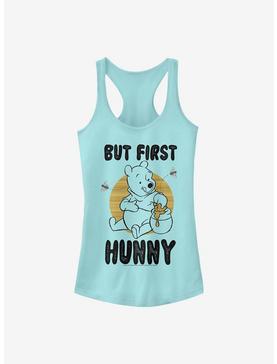Plus Size Disney Winnie The Pooh First Hunny Girls Tank, , hi-res
