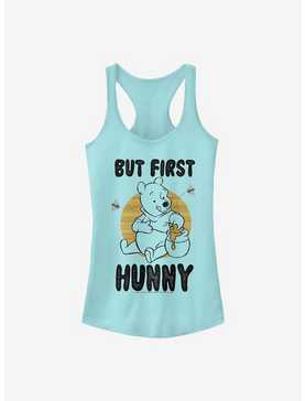 Disney Winnie The Pooh First Hunny Girls Tank, , hi-res