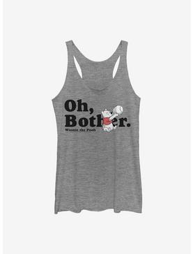 Plus Size Disney Winnie The Pooh More Bothers Girls Tank, , hi-res